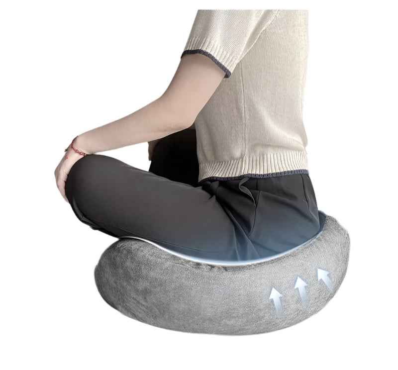 AlignEase Meditation Cushion