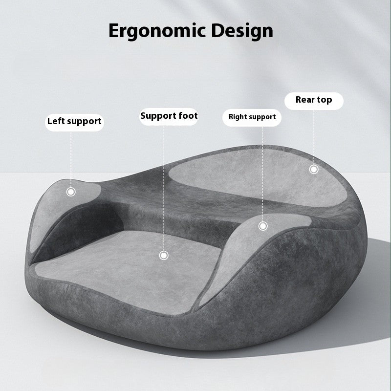 AlignEase Meditation Cushion