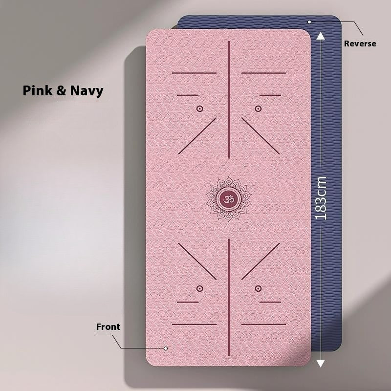 AlignCore Yoga Mat