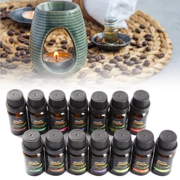 14-Piece Essential Oil Set