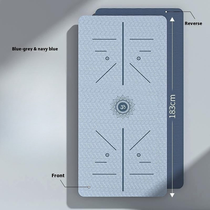 AlignCore Yoga Mat