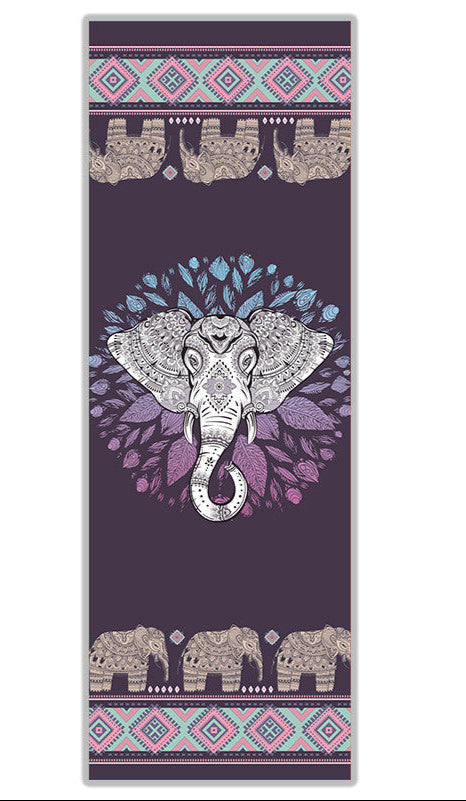 InspireMe Yoga Towel