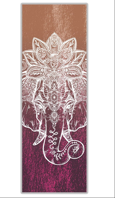 InspireMe Yoga Towel