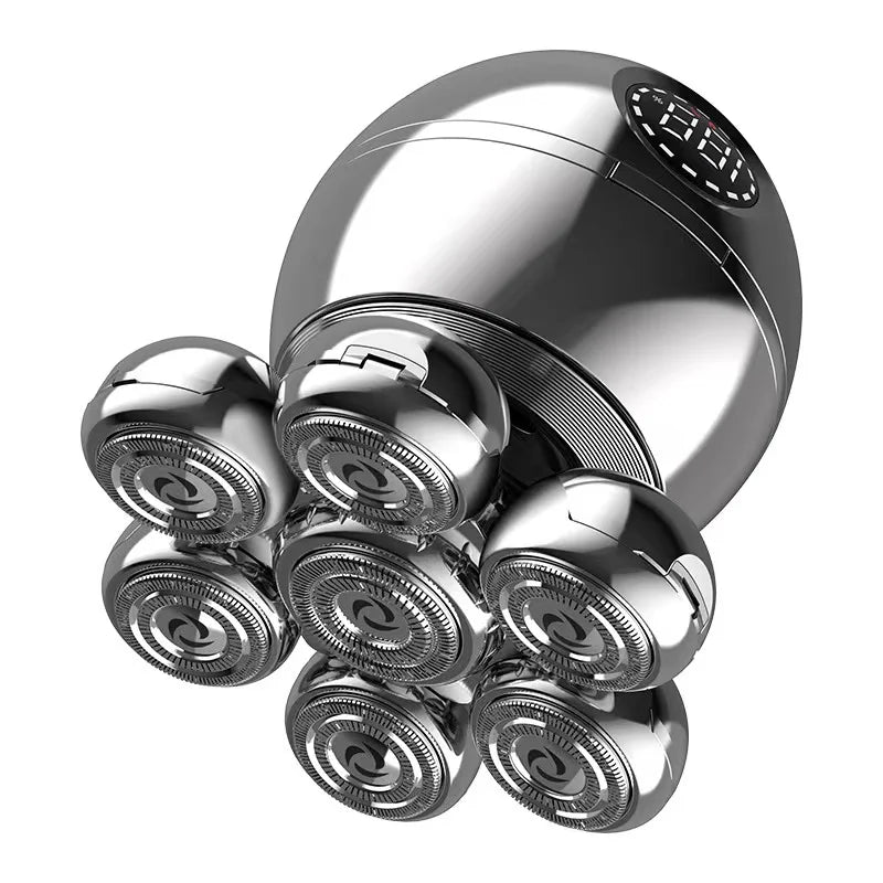 Razor Head Replacement