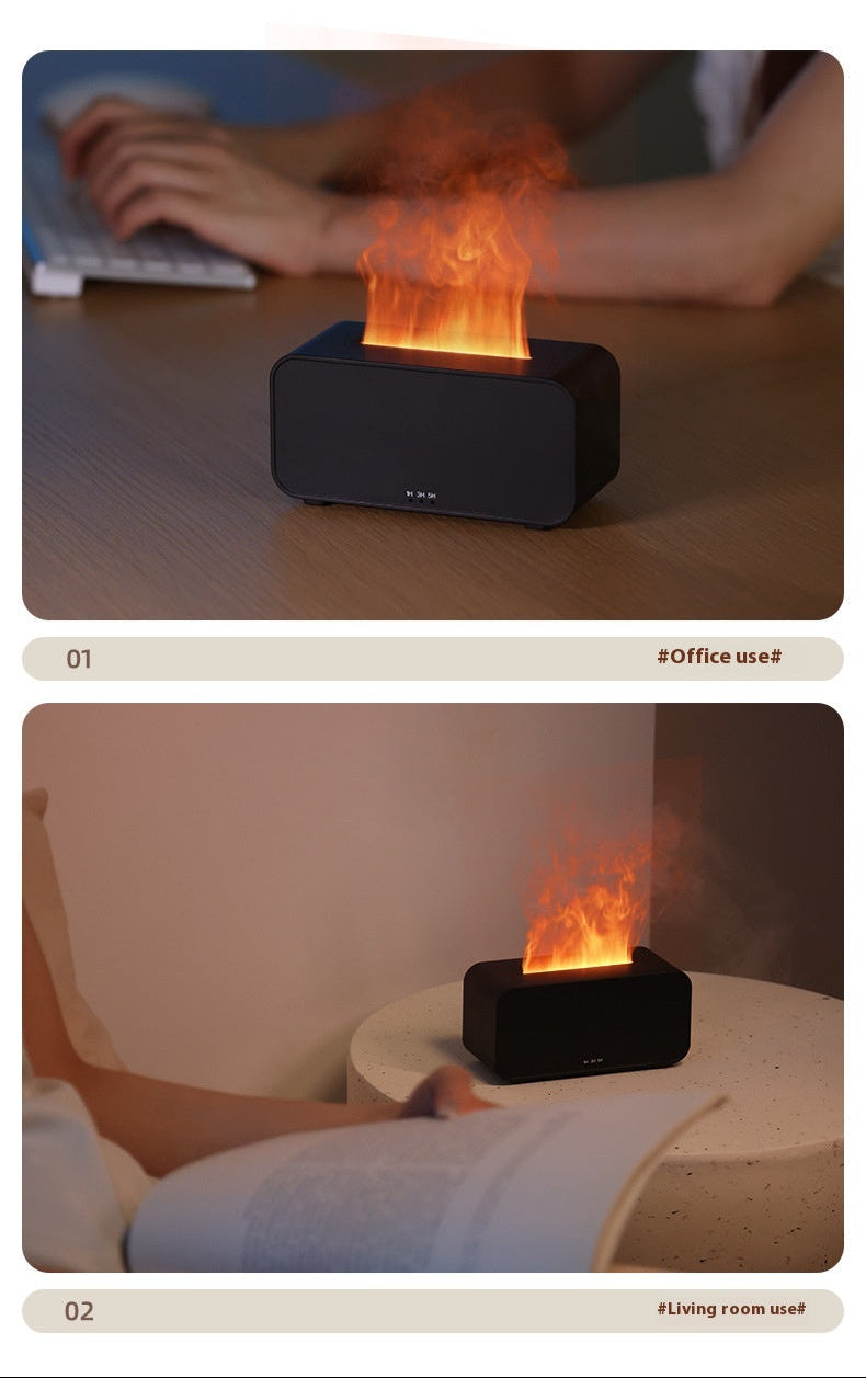 Tranquil Flame Diffuser