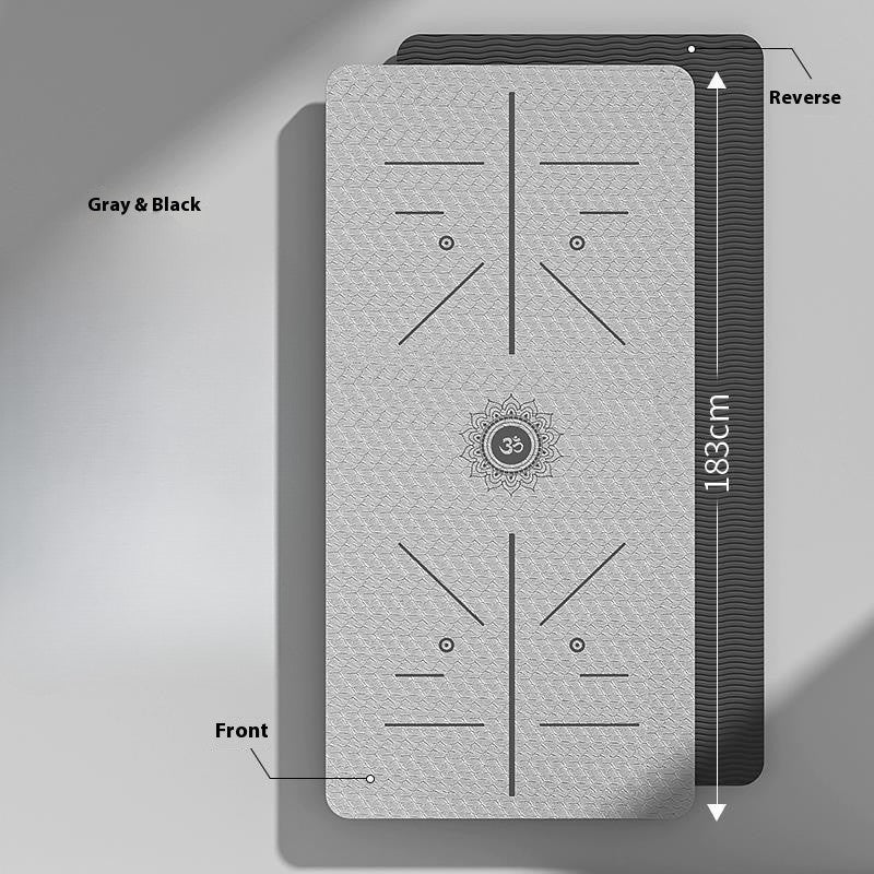 AlignCore Yoga Mat