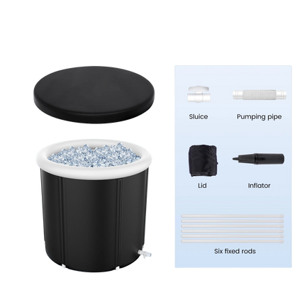 Portable Ice Bath Tub