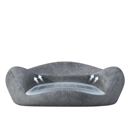 AlignEase Meditation Cushion