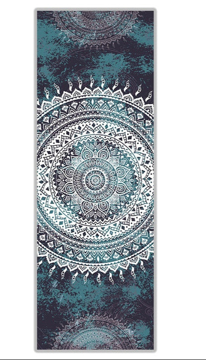 InspireMe Yoga Towel