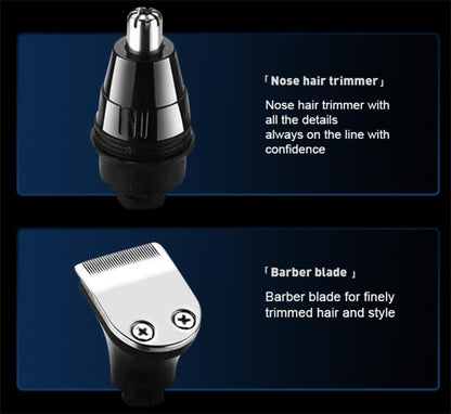 Elevate Grooming System