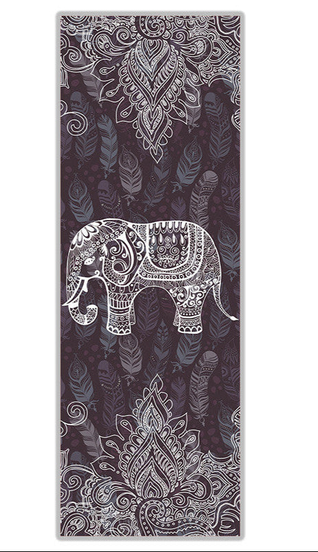 InspireMe Yoga Towel