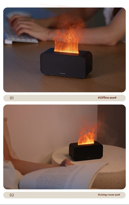 Tranquil Flame Diffuser